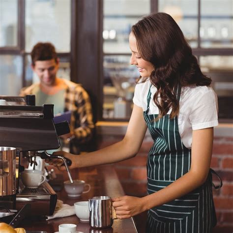 coffee barista nude|Baristas